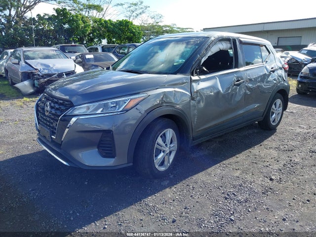 2024 NISSAN KICKS 3N1CP5BV1RL497660 Photo 1