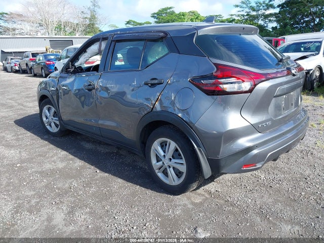 2024 NISSAN KICKS 3N1CP5BV1RL497660 Photo 2