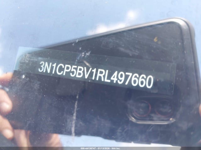 2024 NISSAN KICKS 3N1CP5BV1RL497660 Photo 8