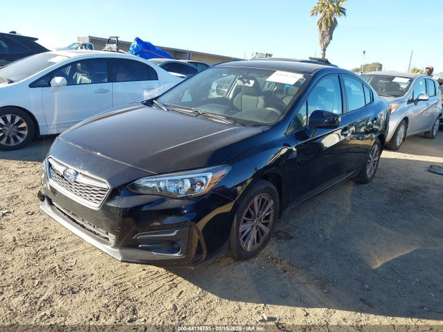 Subaru Impreza 2.0i Premium 2018 4S3GKAB69J3620653 Image 2