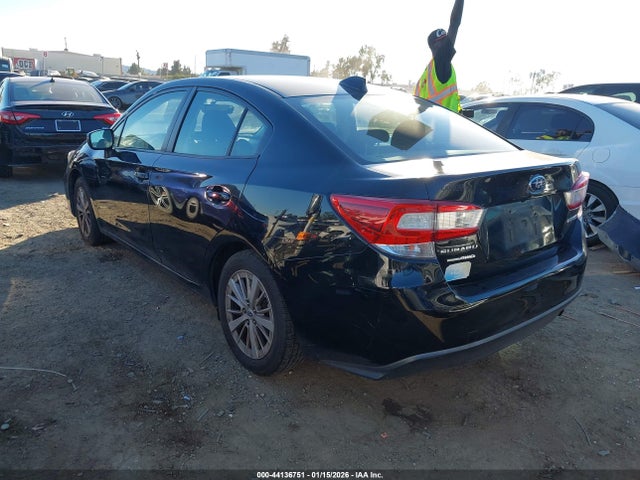 Subaru Impreza 2.0i Premium 2018 4S3GKAB69J3620653 Image 3