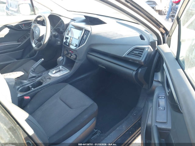 Subaru Impreza 2.0i Premium 2018 4S3GKAB69J3620653 Image 5