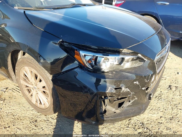 Subaru Impreza 2.0i Premium 2018 4S3GKAB69J3620653 Image 6
