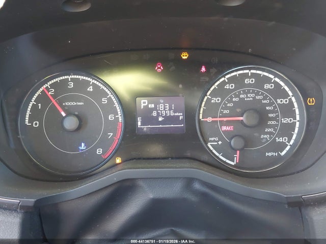 Subaru Impreza 2.0i Premium 2018 4S3GKAB69J3620653 Image 7
