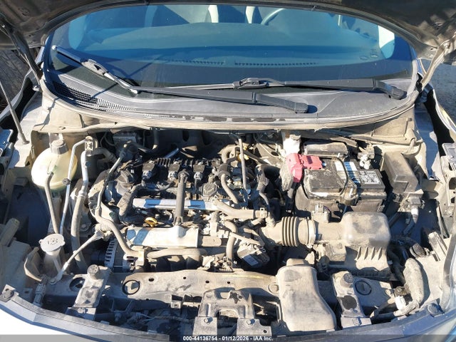 Nissan Versa Sv Xtronic Cvt 2021 3N1CN8EV9ML866180 Image 10