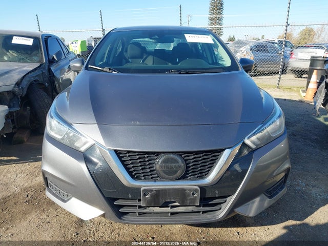 Nissan Versa Sv Xtronic Cvt 2021 3N1CN8EV9ML866180 Image 12