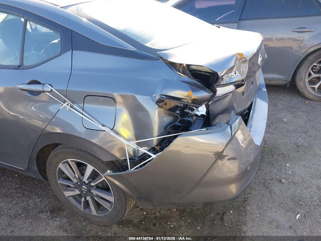 Nissan Versa Sv Xtronic Cvt 2021 3N1CN8EV9ML866180 Image 17