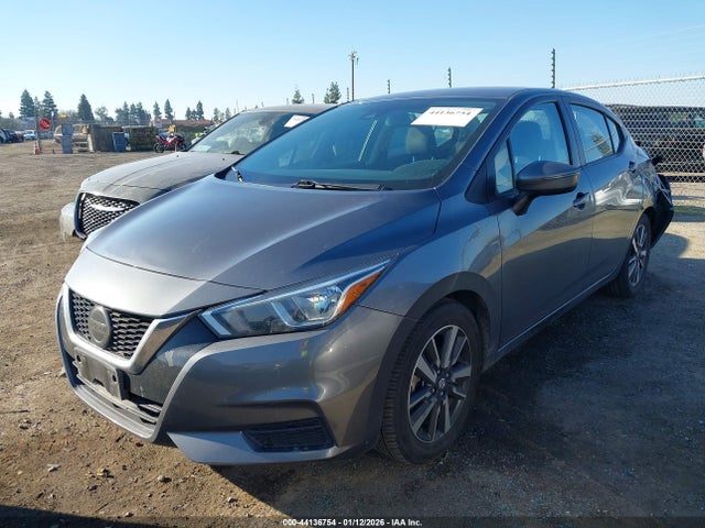 Nissan Versa Sv Xtronic Cvt 2021 3N1CN8EV9ML866180 Image 2