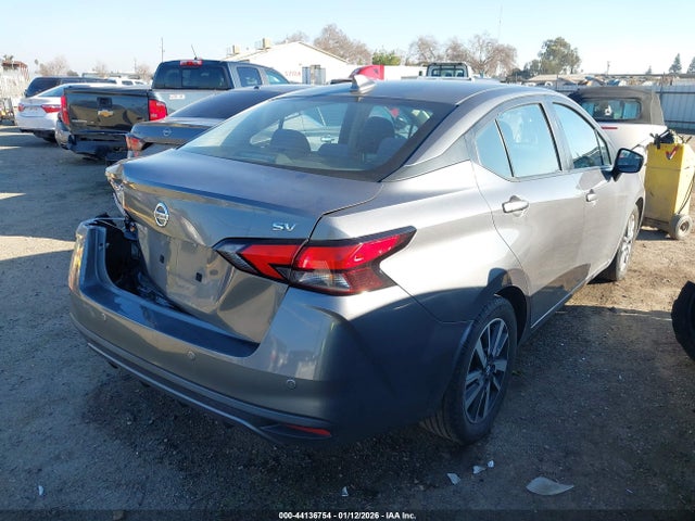 Nissan Versa Sv Xtronic Cvt 2021 3N1CN8EV9ML866180 Image 4