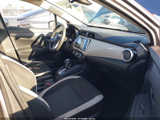Nissan Versa Sv Xtronic Cvt 2021 3N1CN8EV9ML866180 Image 5