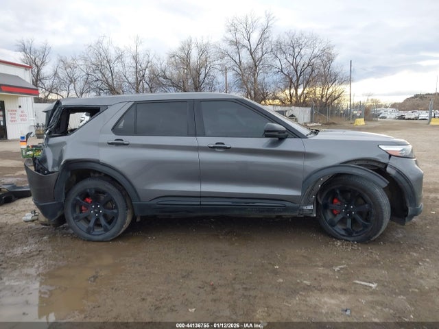 Aukcja sprzedaży 2021 Ford Explorer St, vin: 1FM5K8GC3MGA10559, numer aukcji: 44136755
