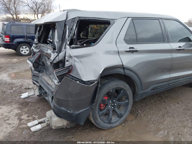 Aukcja sprzedaży 2021 Ford Explorer St, vin: 1FM5K8GC3MGA10559, numer aukcji: 44136755