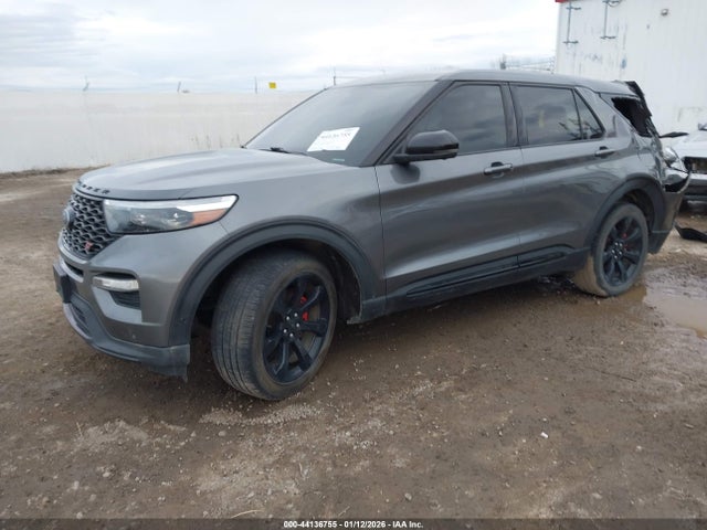 Aukcja sprzedaży 2021 Ford Explorer St, vin: 1FM5K8GC3MGA10559, numer aukcji: 44136755