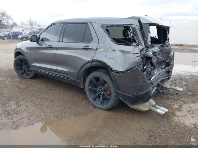 Aukcja sprzedaży 2021 Ford Explorer St, vin: 1FM5K8GC3MGA10559, numer aukcji: 44136755