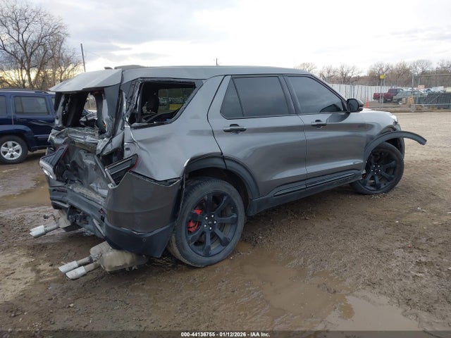 Aukcja sprzedaży 2021 Ford Explorer St, vin: 1FM5K8GC3MGA10559, numer aukcji: 44136755