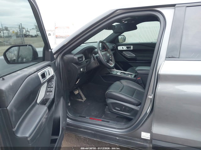Aukcja sprzedaży 2021 Ford Explorer St, vin: 1FM5K8GC3MGA10559, numer aukcji: 44136755
