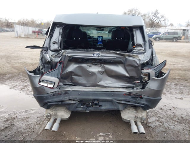 Aukcja sprzedaży 2021 Ford Explorer St, vin: 1FM5K8GC3MGA10559, numer aukcji: 44136755