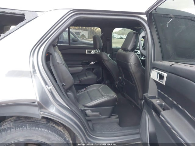 Aukcja sprzedaży 2021 Ford Explorer St, vin: 1FM5K8GC3MGA10559, numer aukcji: 44136755