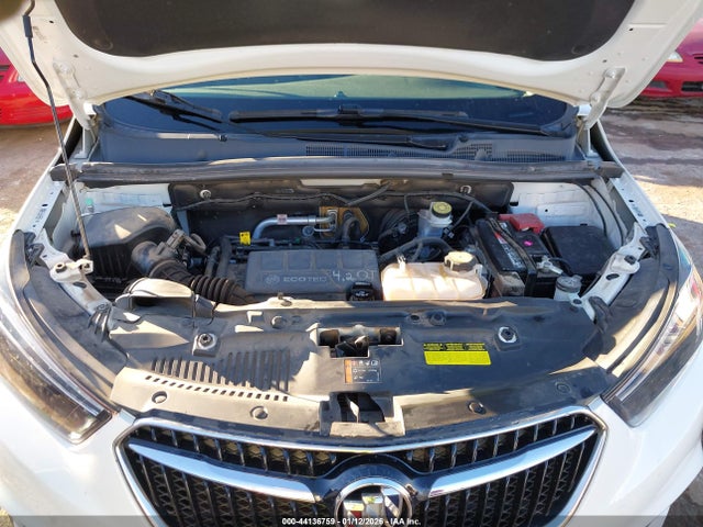 Aukcja sprzedaży 2019 Buick Encore Fwd Preferred, vin: KL4CJASB2KB955298, numer aukcji: 44136759