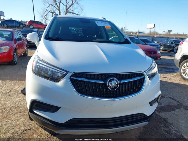 Aukcja sprzedaży 2019 Buick Encore Fwd Preferred, vin: KL4CJASB2KB955298, numer aukcji: 44136759