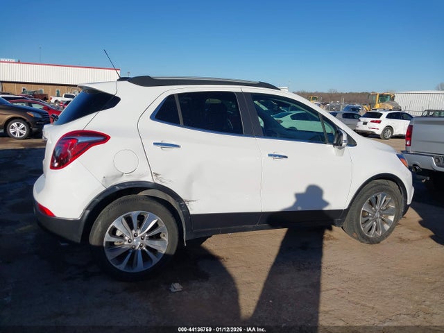 Aukcja sprzedaży 2019 Buick Encore Fwd Preferred, vin: KL4CJASB2KB955298, numer aukcji: 44136759