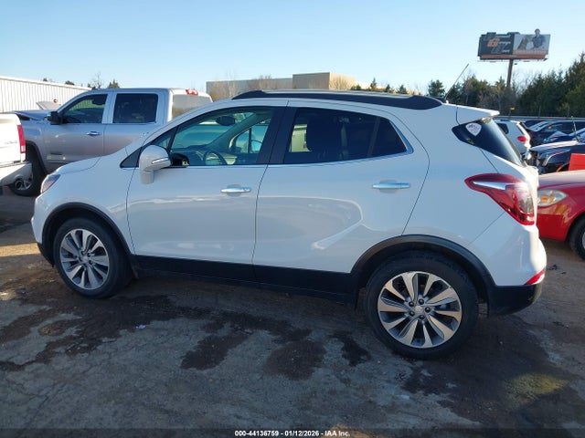 Aukcja sprzedaży 2019 Buick Encore Fwd Preferred, vin: KL4CJASB2KB955298, numer aukcji: 44136759