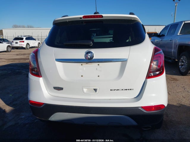 Aukcja sprzedaży 2019 Buick Encore Fwd Preferred, vin: KL4CJASB2KB955298, numer aukcji: 44136759