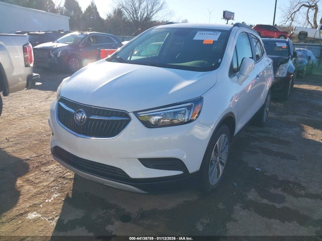 Aukcja sprzedaży 2019 Buick Encore Fwd Preferred, vin: KL4CJASB2KB955298, numer aukcji: 44136759