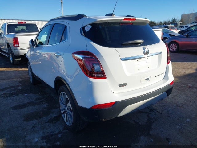Aukcja sprzedaży 2019 Buick Encore Fwd Preferred, vin: KL4CJASB2KB955298, numer aukcji: 44136759