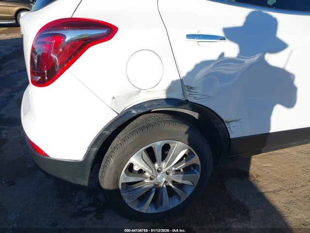 Aukcja sprzedaży 2019 Buick Encore Fwd Preferred, vin: KL4CJASB2KB955298, numer aukcji: 44136759