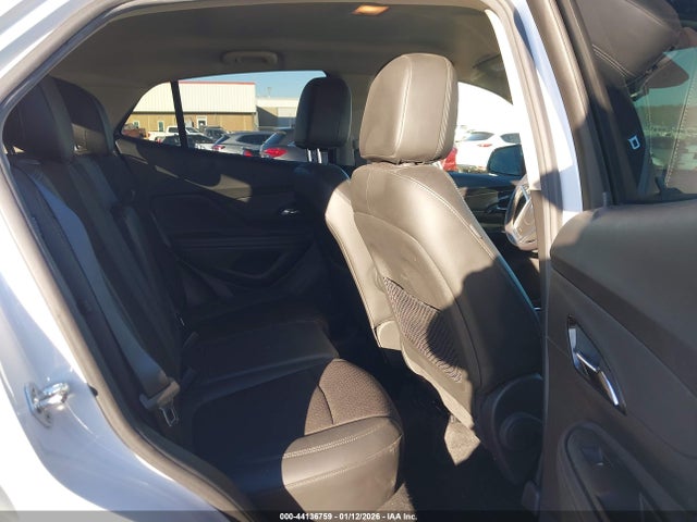 Aukcja sprzedaży 2019 Buick Encore Fwd Preferred, vin: KL4CJASB2KB955298, numer aukcji: 44136759