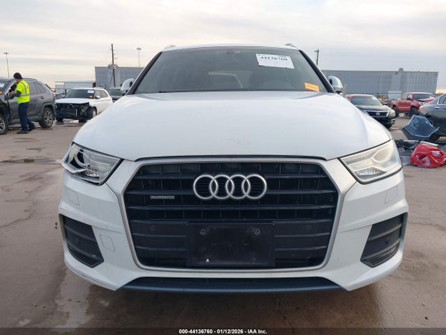 Aukcja sprzedaży 2017 Audi Q3 2.0t Premium, vin: WA1JCCFS2HR017552, numer aukcji: 44136760