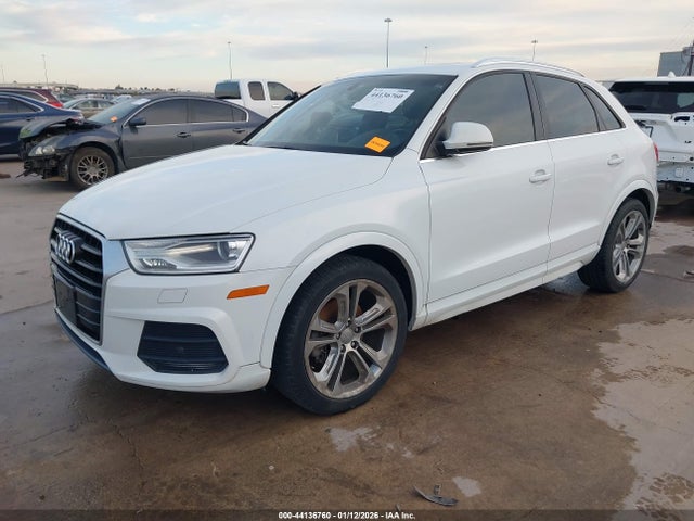 2017 AUDI Q3 WA1JCCFS2HR017552 Photo 1