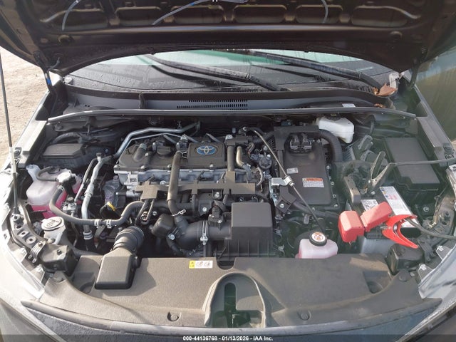 Toyota Corolla Hybrid Le 2022 JTDEAMDE6NJ062147 Image 10