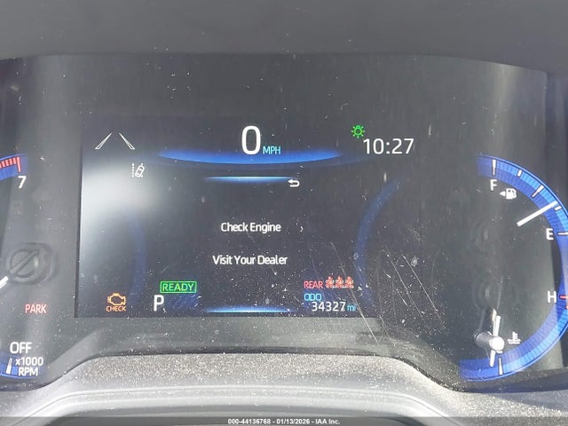 Toyota Corolla Hybrid Le 2022 JTDEAMDE6NJ062147 Image 15