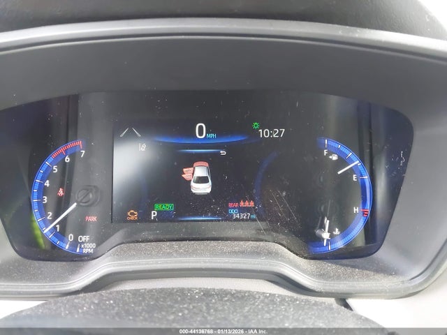 Toyota Corolla Hybrid Le 2022 JTDEAMDE6NJ062147 Image 7