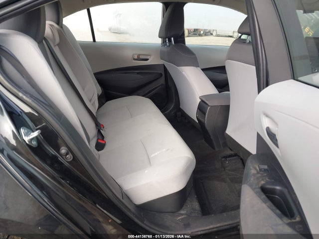 Toyota Corolla Hybrid Le 2022 JTDEAMDE6NJ062147 Image 8