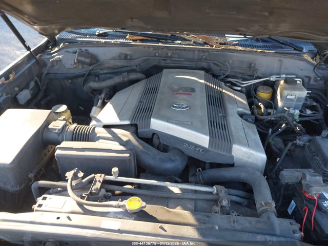 2005 TOYOTA LAND CRUISER JTEHT05JX52071208 Photo 9