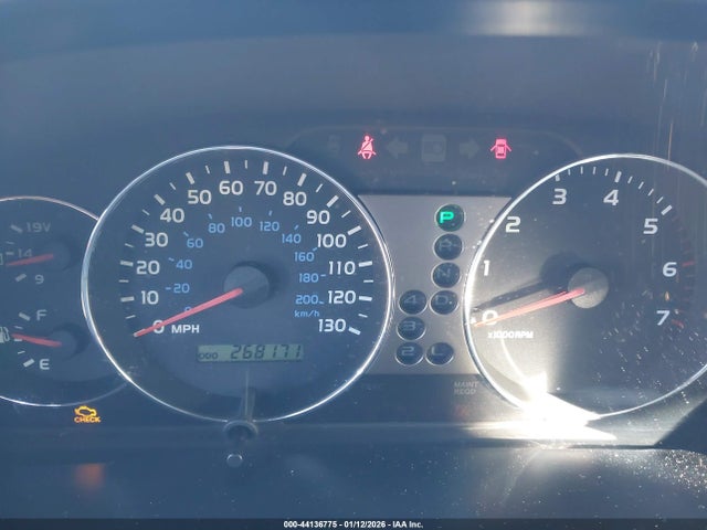 2005 TOYOTA LAND CRUISER JTEHT05JX52071208 Photo 6