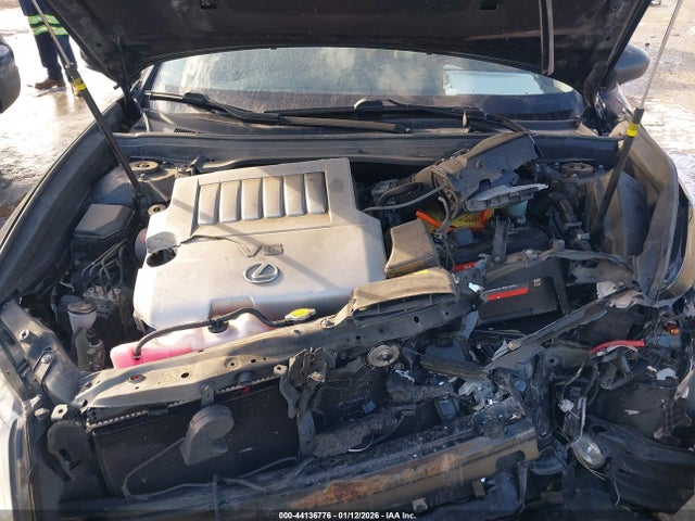 2015 LEXUS ES 350 JTHBK1GGXF2174147 Photo 9