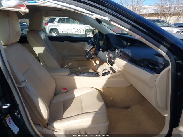 2015 LEXUS ES 350 JTHBK1GGXF2174147 Photo 4