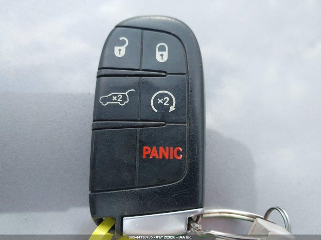 2019 JEEP GRAND CHEROKEE 1C4RJFLG2KC622049 Photo 10