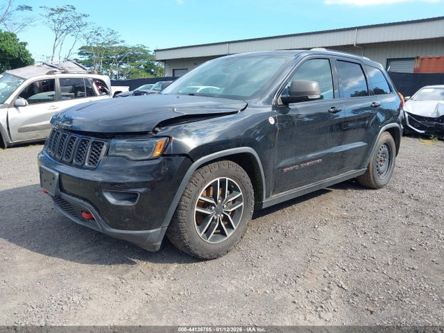 2019 JEEP GRAND CHEROKEE 1C4RJFLG2KC622049 Photo 1