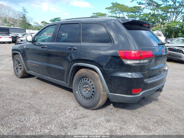 2019 JEEP GRAND CHEROKEE 1C4RJFLG2KC622049 Photo 2