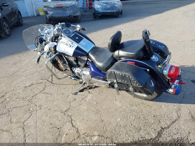 Продажа на аукционе авто 2005 Suzuki C90, vin: JS1VY52A452102991, номер лота: 44136787