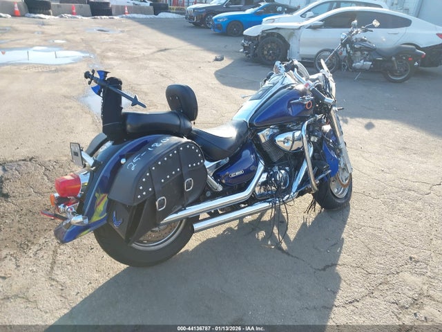 Продажа на аукционе авто 2005 Suzuki C90, vin: JS1VY52A452102991, номер лота: 44136787