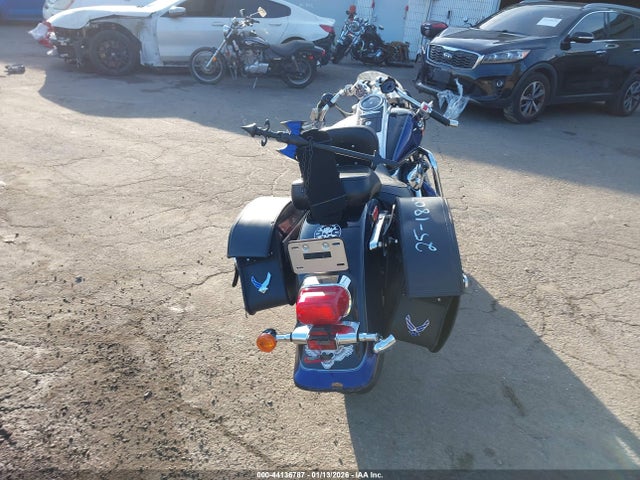 Продажа на аукционе авто 2005 Suzuki C90, vin: JS1VY52A452102991, номер лота: 44136787