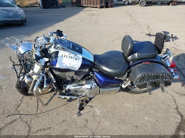 Продажа на аукционе авто 2005 Suzuki C90, vin: JS1VY52A452102991, номер лота: 44136787