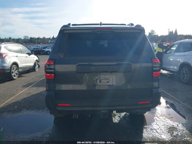 Toyota 4RUNNER SR5 2025 JTEVA5BR2S5049648 Image 16