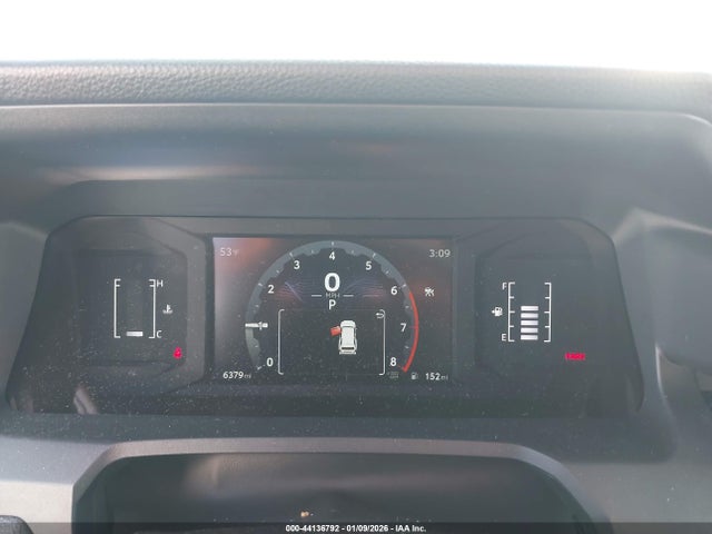 Toyota 4RUNNER SR5 2025 JTEVA5BR2S5049648 Image 7